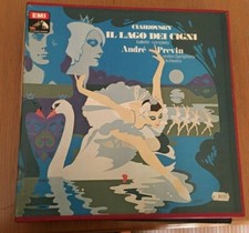 Tchaïkovsky - IL LAGO DEI