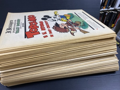 Maestri disney messaggero - i,