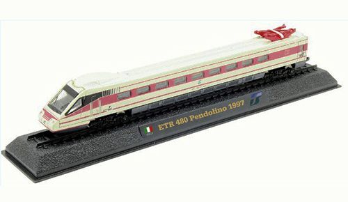 Etr 480 pendolino italy - italy, 1997