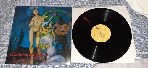 Sedmina dejanje lp - sedmina, ii
