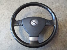 Volante in pelle multifunzione