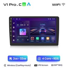 Autoradio Per Peugeot 407