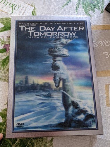 The day after - , l'alba