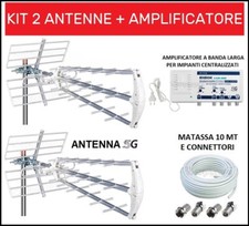 Kit Antenna TV Digitale