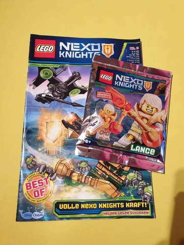Lego nexo knights - nexo,