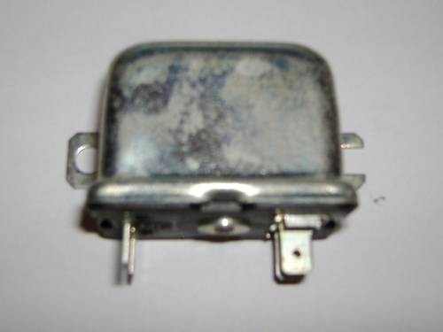 Fiat 131 12v - 12v, control