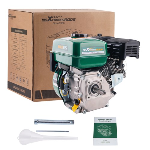 Motore benzina 7cv 212cc ohv - benzina,