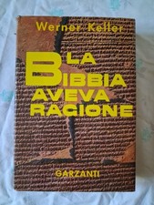 Bibbia aveva ragione - la,
