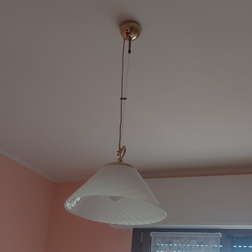 Lampada sospensione luce - lampada, 1
