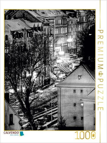 Calvendo puzzle mirker straße - mirker,