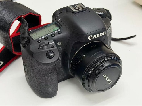 Canon eos fotocamera reflex - eos,