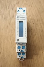 FINDER CONTATORE DI ENERGIA DIGITALE 40A 7E6482300001 7M2482300001