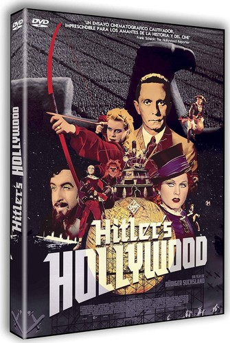 Hitler hollywood dvd - hollywood,