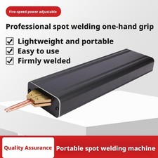 Saldatrice a punti portatile