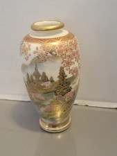 Antico vaso porcellana