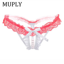 perizoma pizzo Lingerie Sexy Hot Lingerie Erotica Con Apertura Sul Cavallo Donne