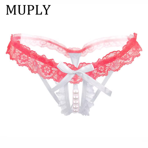 Perizoma pizzo lingerie - pizzo,