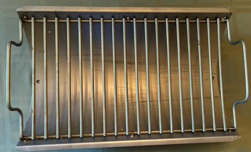 Char griller griglia - a, carbone