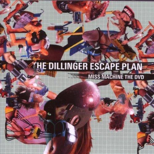 Dillinger escape plan miss - dillinger, plan: