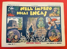 Nell’impero degli Incas