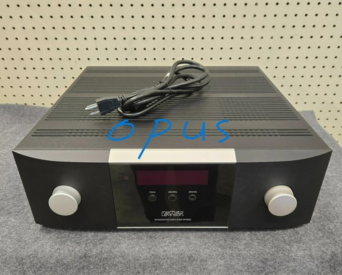 Mark levinson 5802 - mark, no.5802