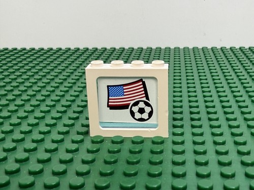 Lego finestra bianca - lego, 1x4x3