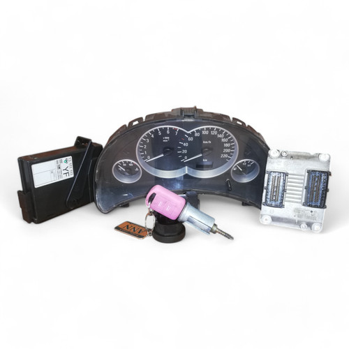 Kit centralina motore ecu per - motore,