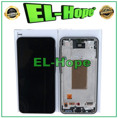 Display touch lcd originale - touch,