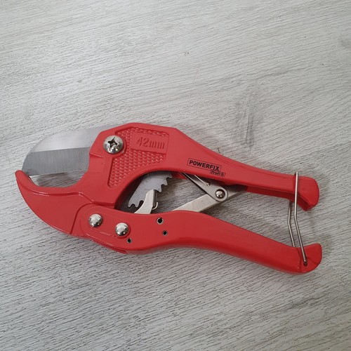 Tagliatubi cricchetto - tagliatubi,