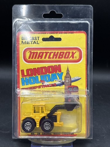 Lesney matchbox superfast 1981 - lesney,