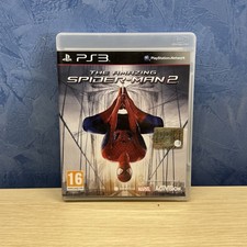 The Amazing Spiderman 2 Italiano ITA - GIOCO PS3 PlayStation 3 Spider Man