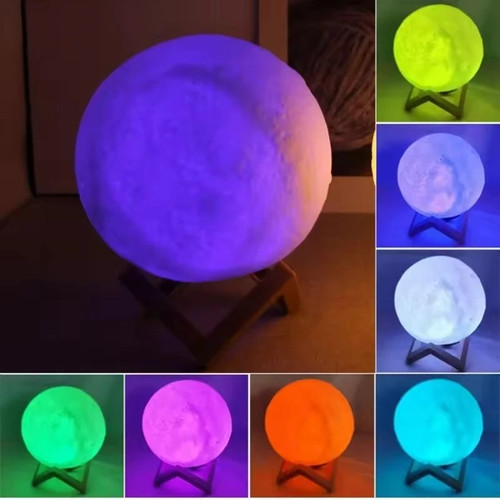 Lampada lunare a - cm,