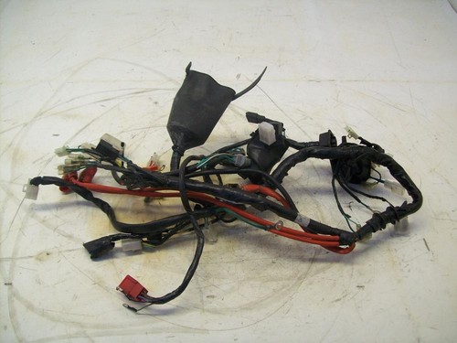 Impianto elettrico per - impianto, kymco