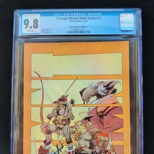 Teenage Mutant Ninja Turtles