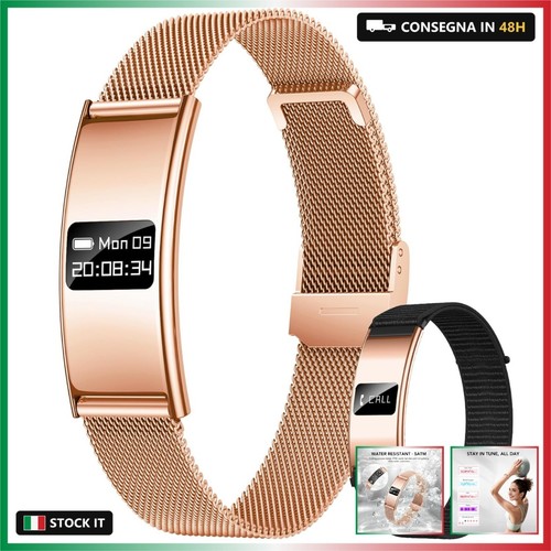 Fitness tracker smartwatch - tracker,