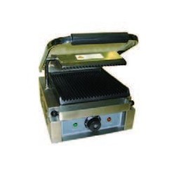 Piastra panini singola - piastra, in
