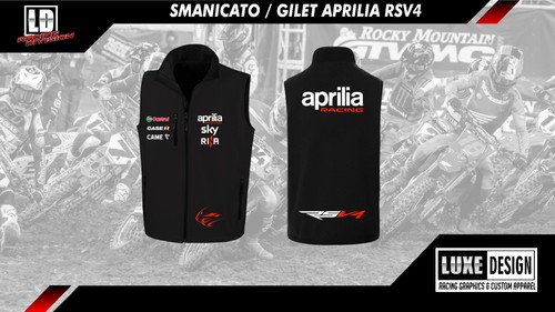 Gilet smanicato per aprilia - smanicato,