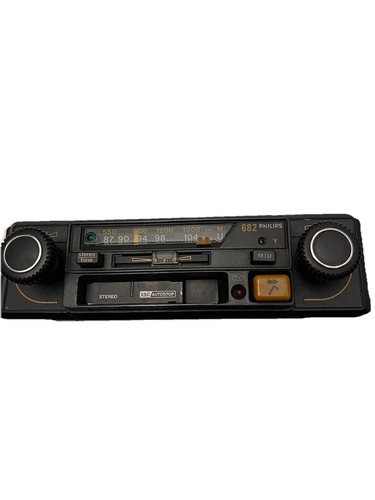 Autoradio mangianastri vintage - autoradio,
