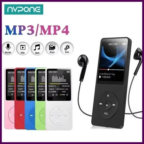 Lettore musicale portatile