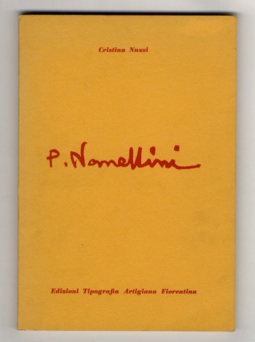 Nomellini - p., .