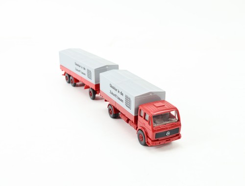 Wiking 455 modellino - h0,