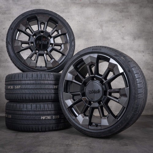 Ruote invernali bmw 23 - bmw, xm