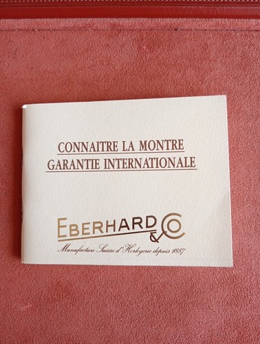 Eberhard guarantee warranty - eberhard,