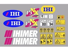Kit adesivi stickers - kit,