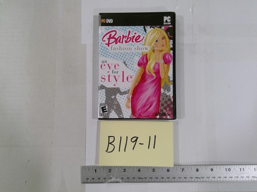 Barbie fashion show occhio - barbie,