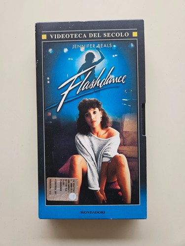 Flashdance adrian lyne vhs - di,