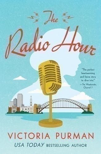 The radio hour novel - radio,