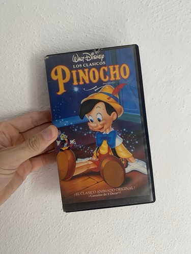 Pinocchio disney 1940 - disney, animated