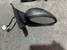 SPECCHIO SPECCHIETTO RETROVISORE ESTERNO DESTRO DX RH ALFA ROMEO GT 5 PIN