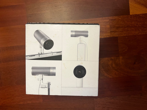 Apple isight videocamera 2003 - apple,